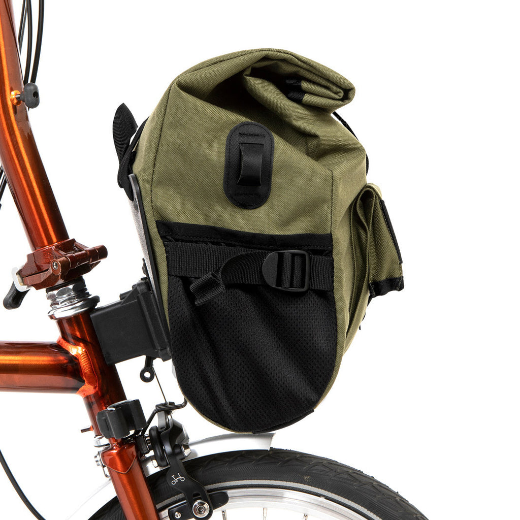 Restrap City Loader taske, oliven