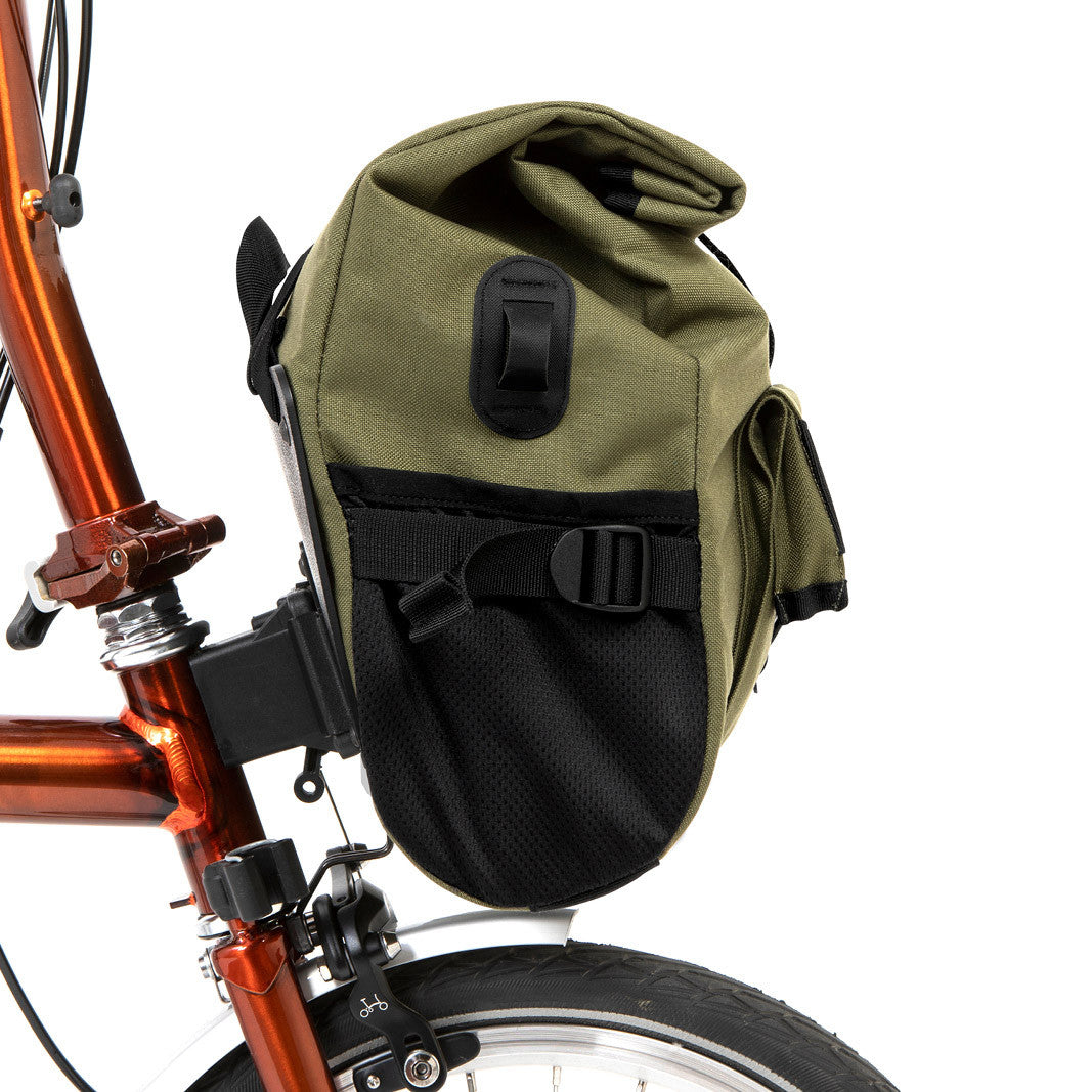 Restrap City Loader taske, oliven