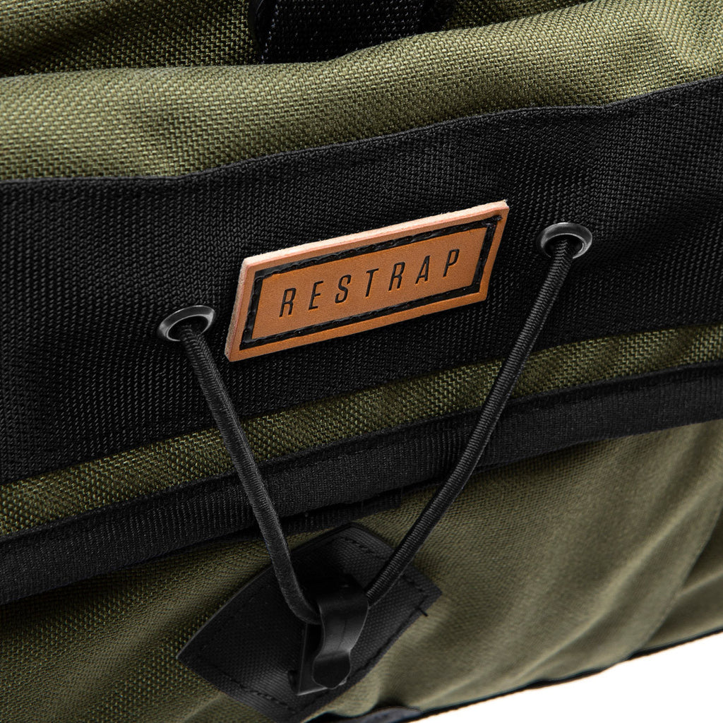 Restrap City Loader taske, oliven