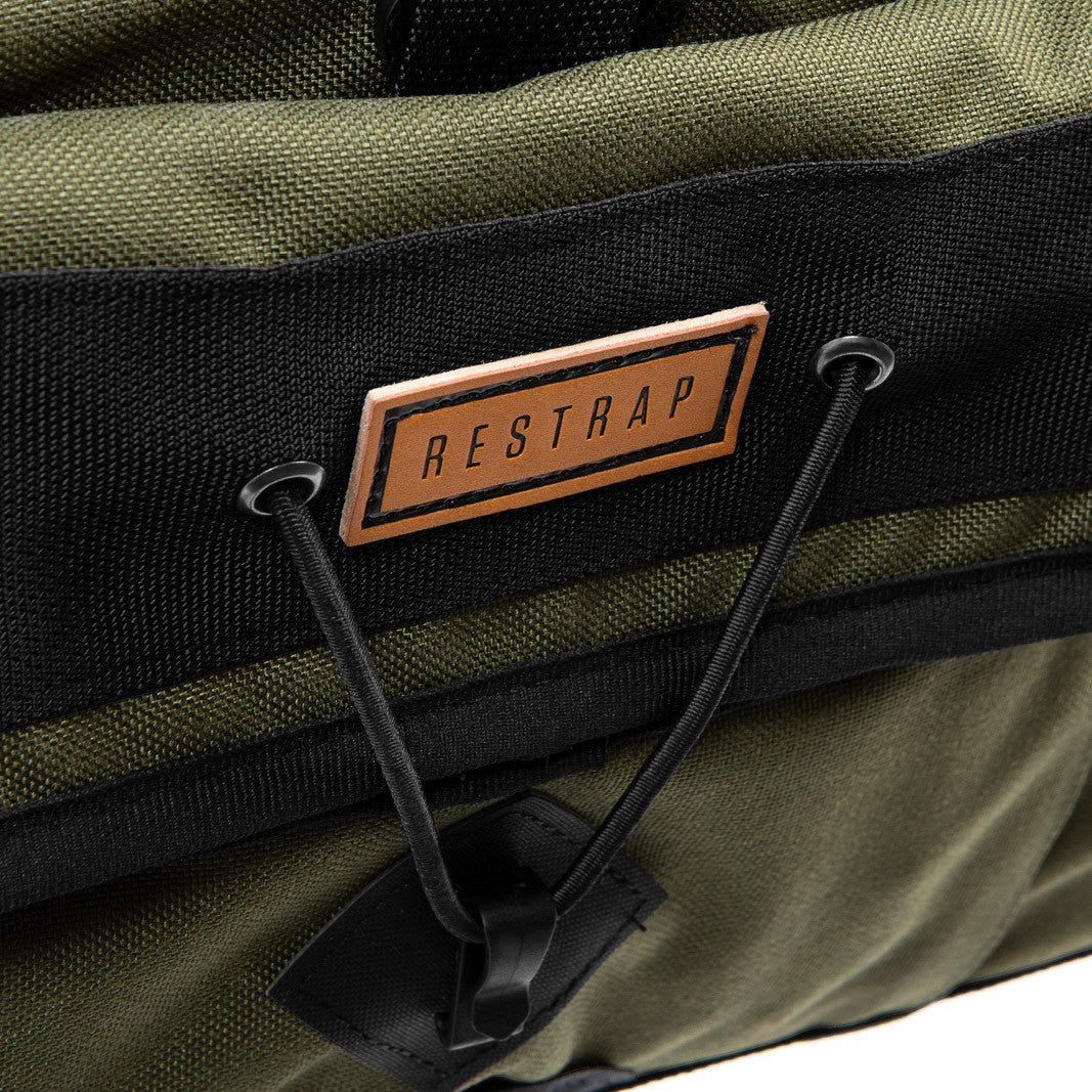 Restrap City Loader taske, oliven