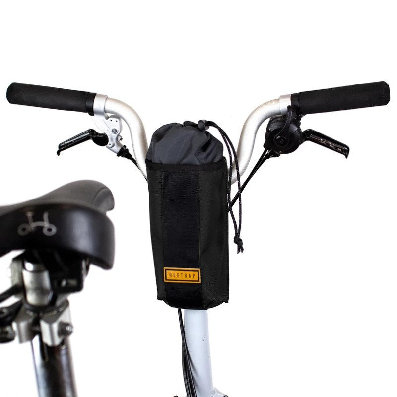 Restrap City frempindstaske, sort