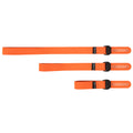 Restrap Fast Straps mix-pakke, orange