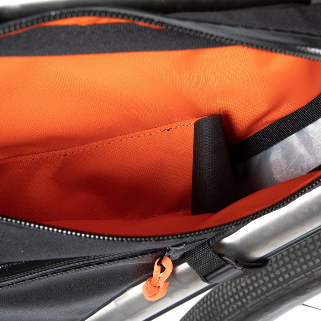 Restrap Steltaske Large, sort