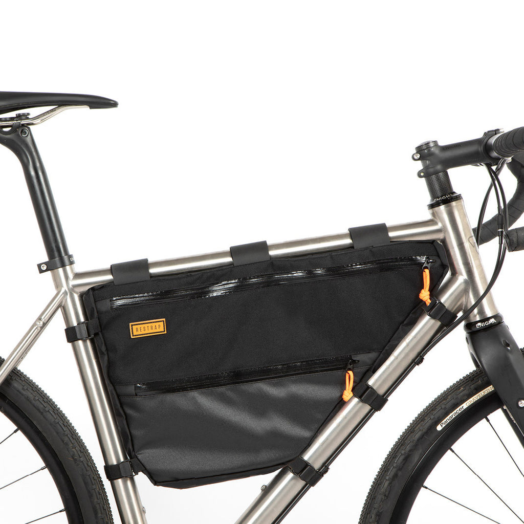 Restrap Steltaske Medium, sort