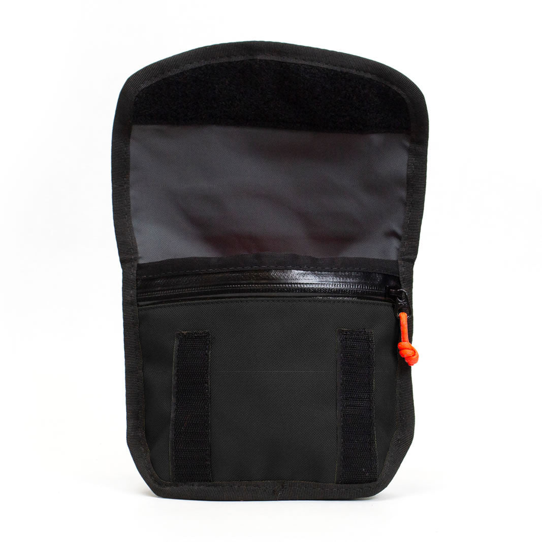 Restrap Hoftetaske, sort