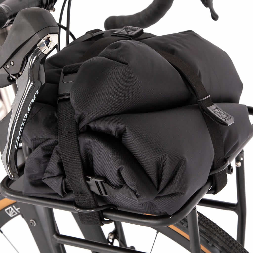 Restrap Bagagebærerstropper