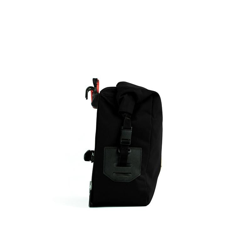 Restrap Sidetaske 13L, sort