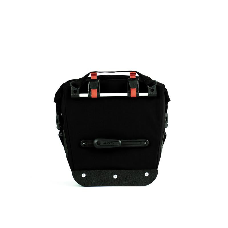 Restrap Sidetaske 13L, sort