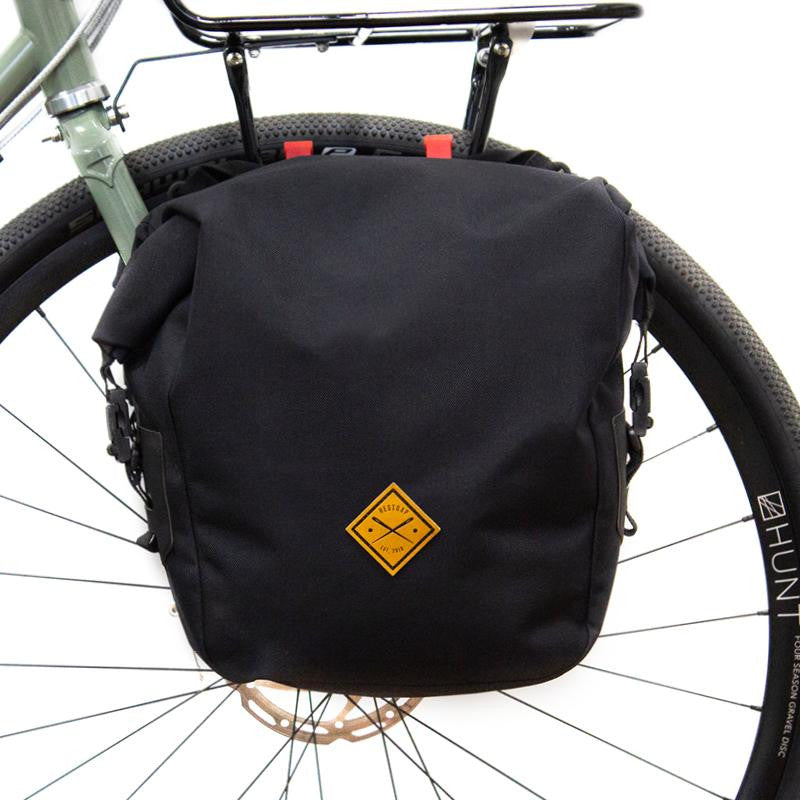 Restrap Sidetaske 13L, sort