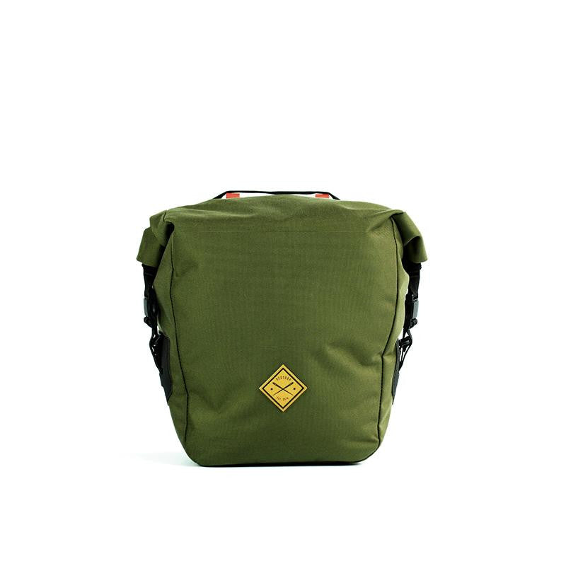 Restrap Sidetaske 13L, oliven