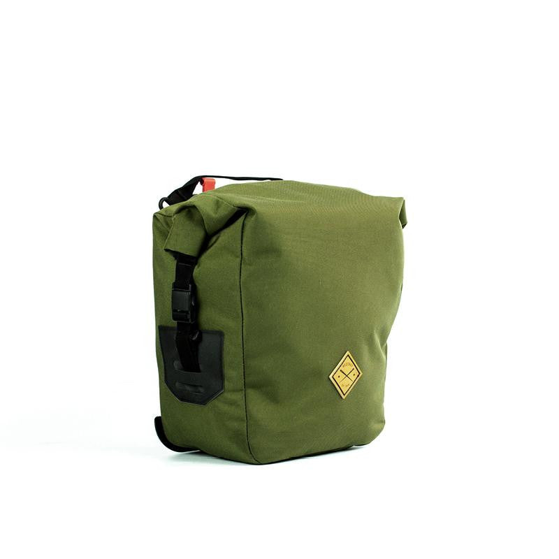 Restrap Sidetaske 13L, oliven