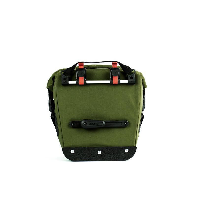 Restrap Sidetaske 13L, oliven