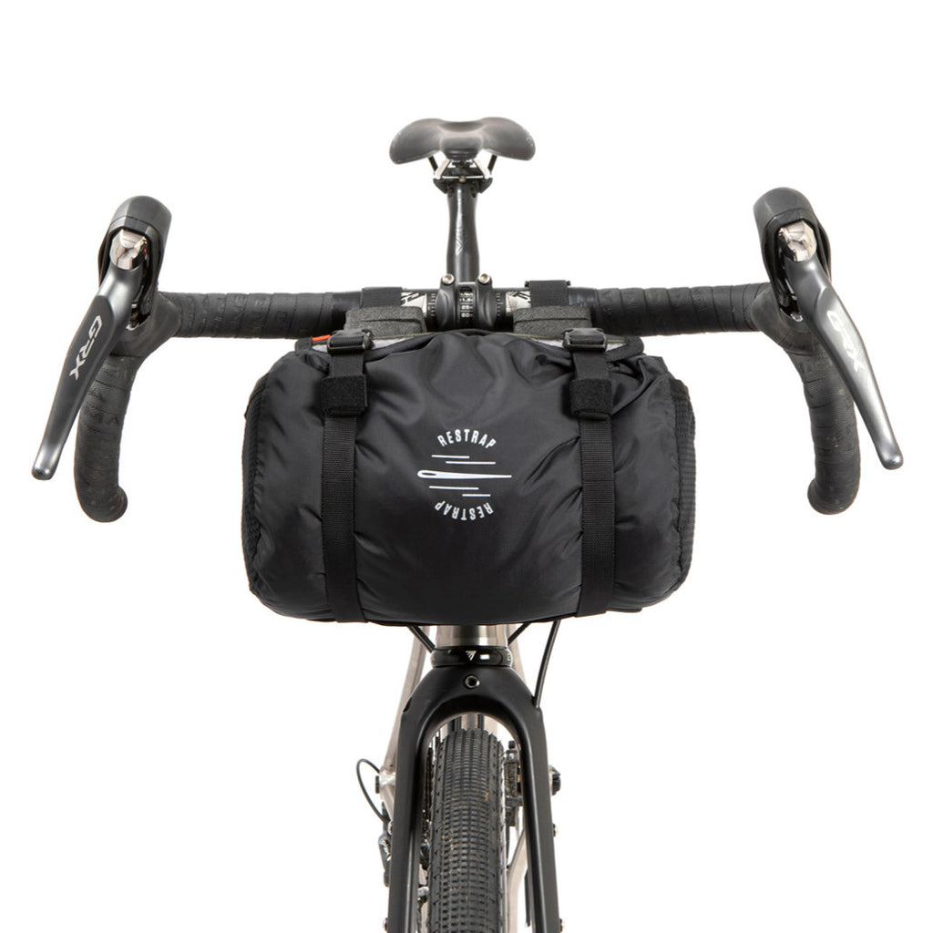 Restrap Race styrtaske – dropstyr