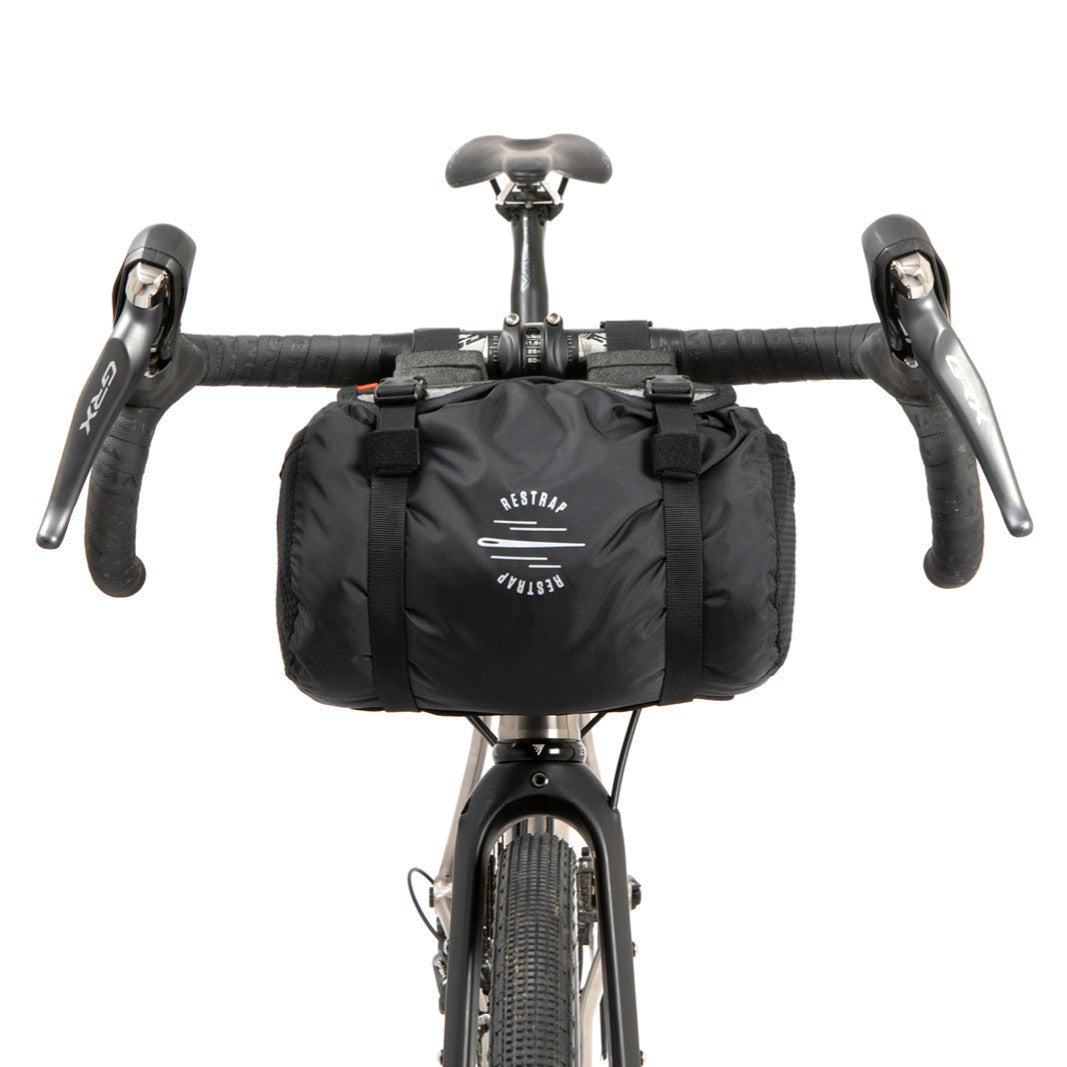 Restrap Race styrtaske – dropstyr
