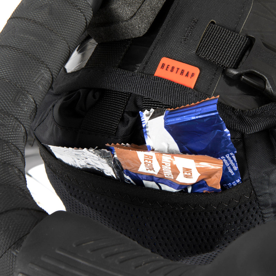 Restrap Race styrtaske – dropstyr