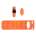 Restrap Dæklap-kit, orange