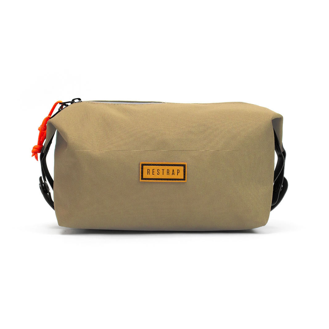 Restrap Toilettaske, khaki