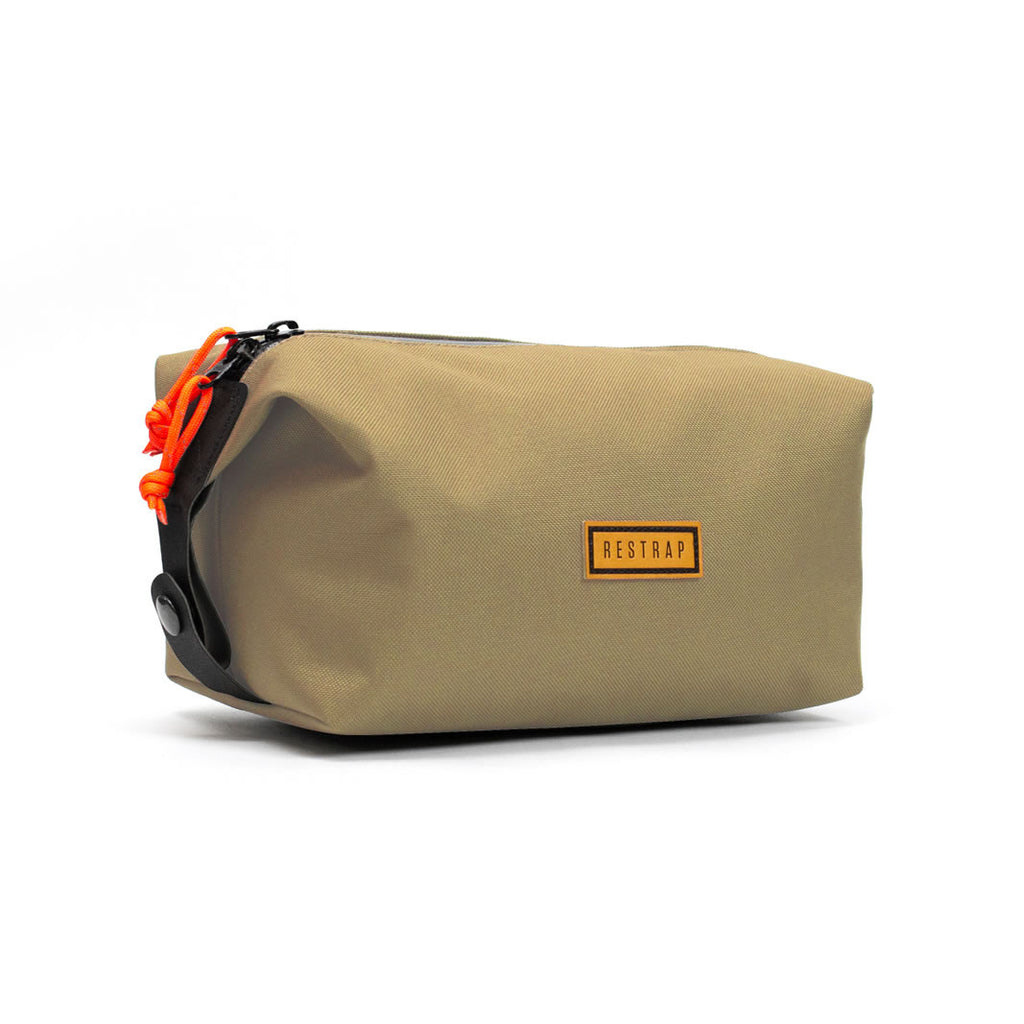 Restrap Toilettaske, khaki