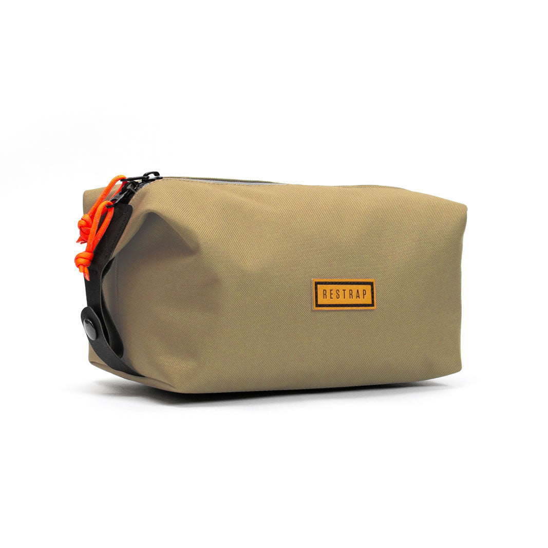 Restrap Toilettaske, khaki