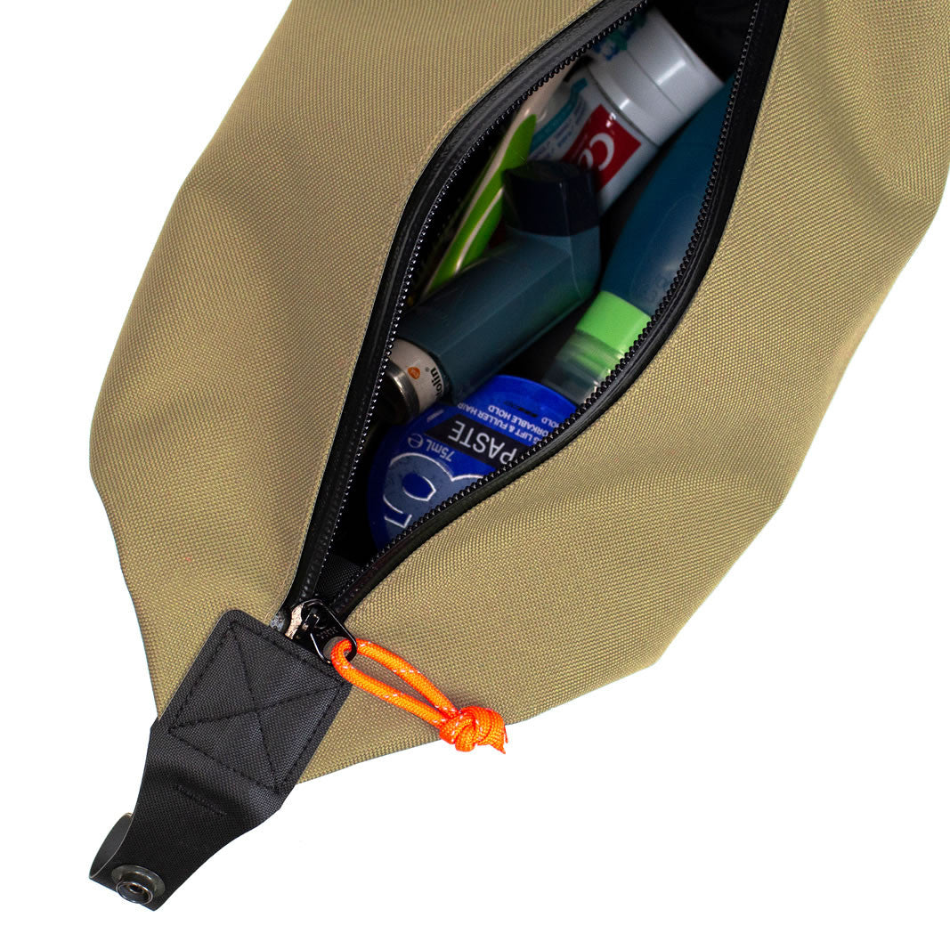 Restrap Toilettaske, khaki