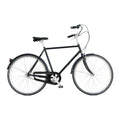 Retro herrecykel i sort – Cycle & Co Copenhagen