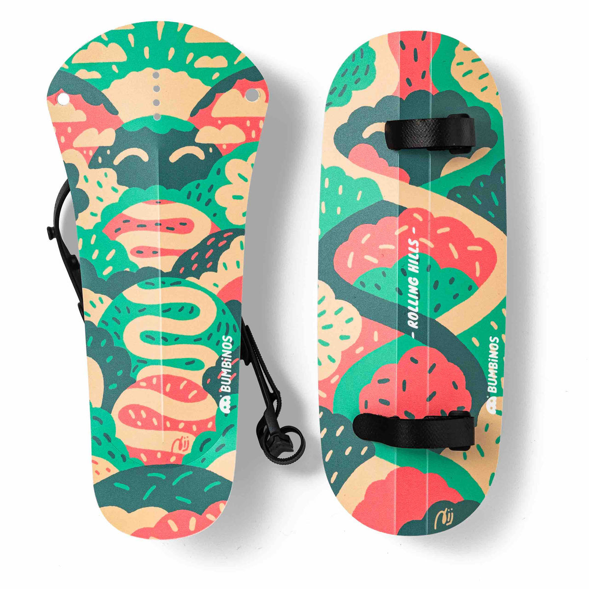 Bumbinos Splash Pack Rolling Hills 18-20