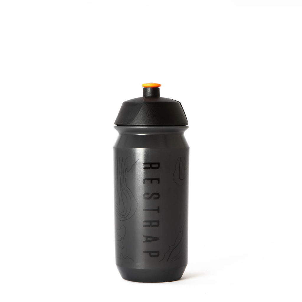 Restrap Contour drikkeflaske 500ml, sort