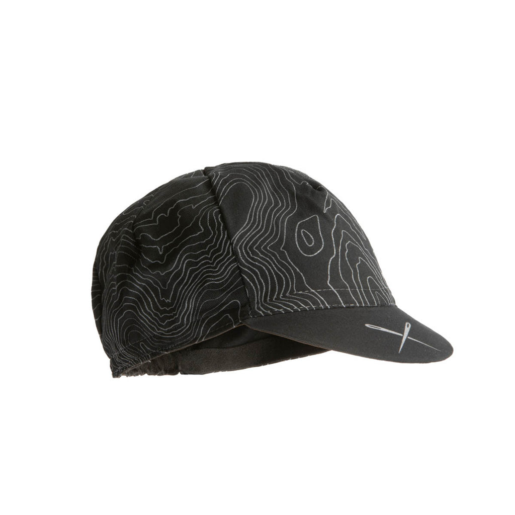 Restrap Yorkshire Contours cykelkasket, sort