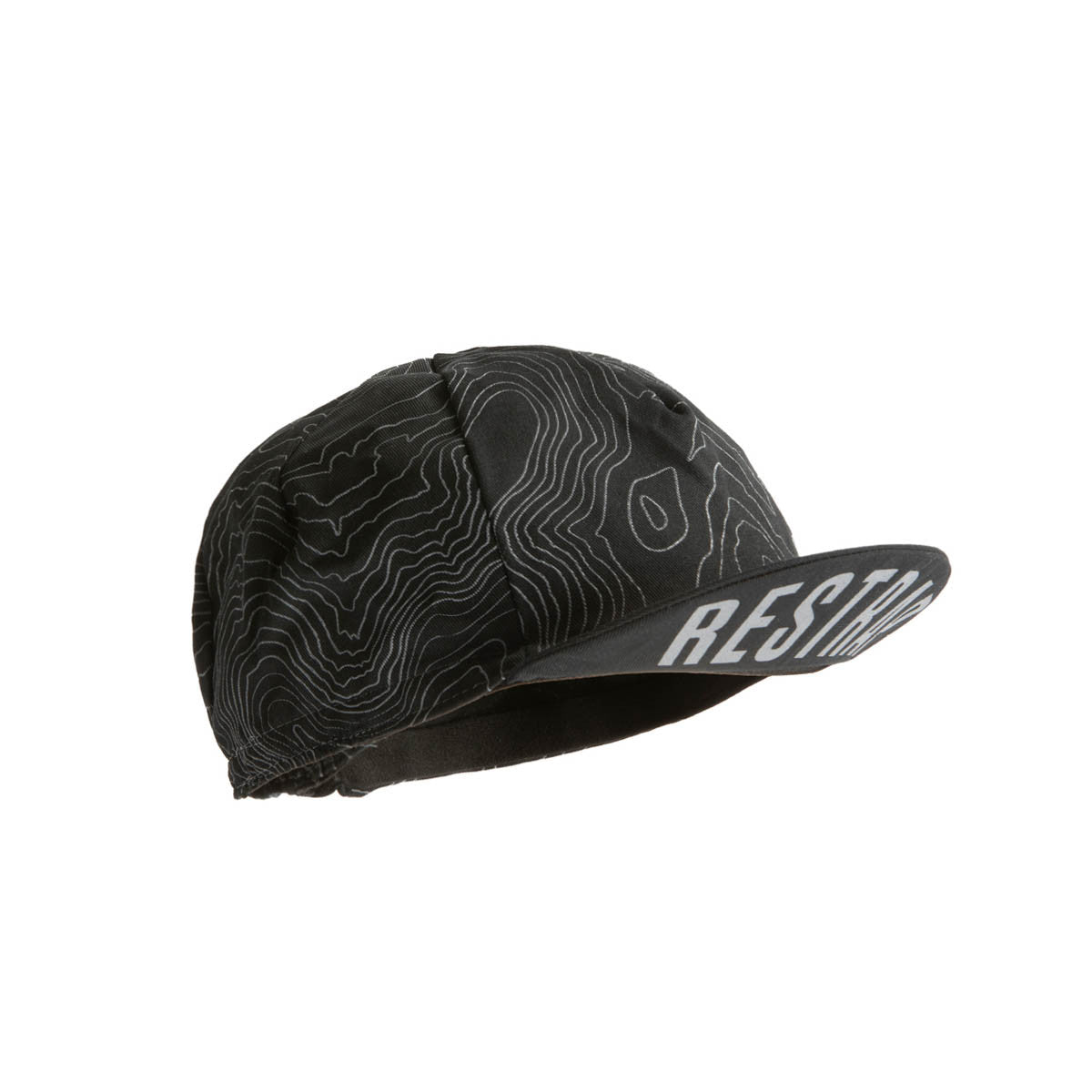 Restrap Yorkshire Contours cykelkasket, sort