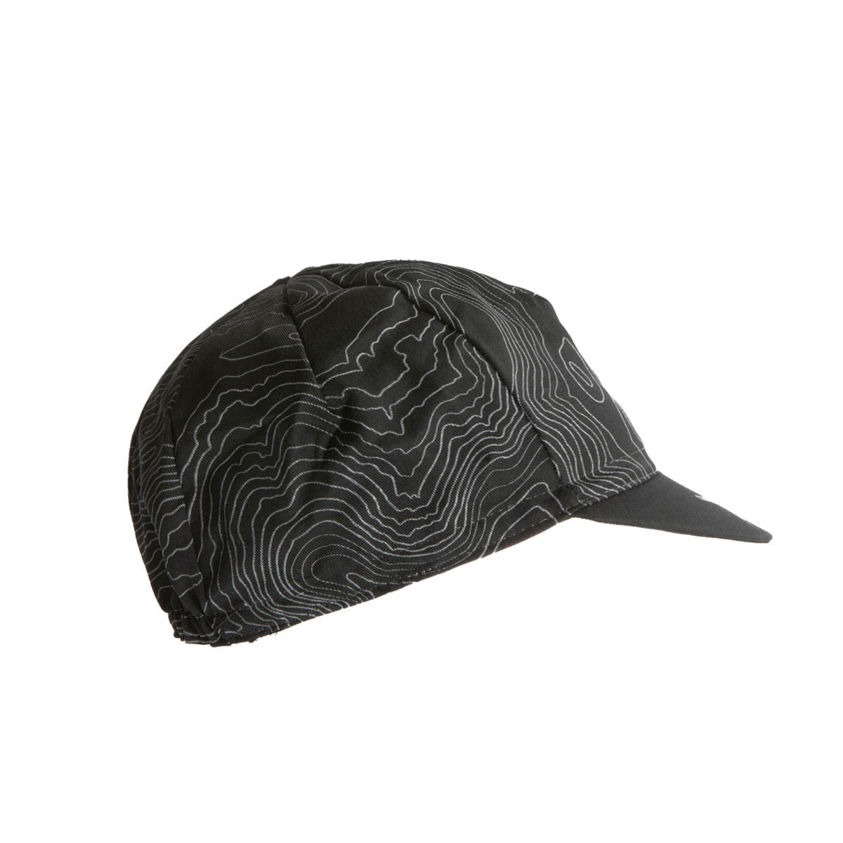 Restrap Yorkshire Contours cykelkasket, sort