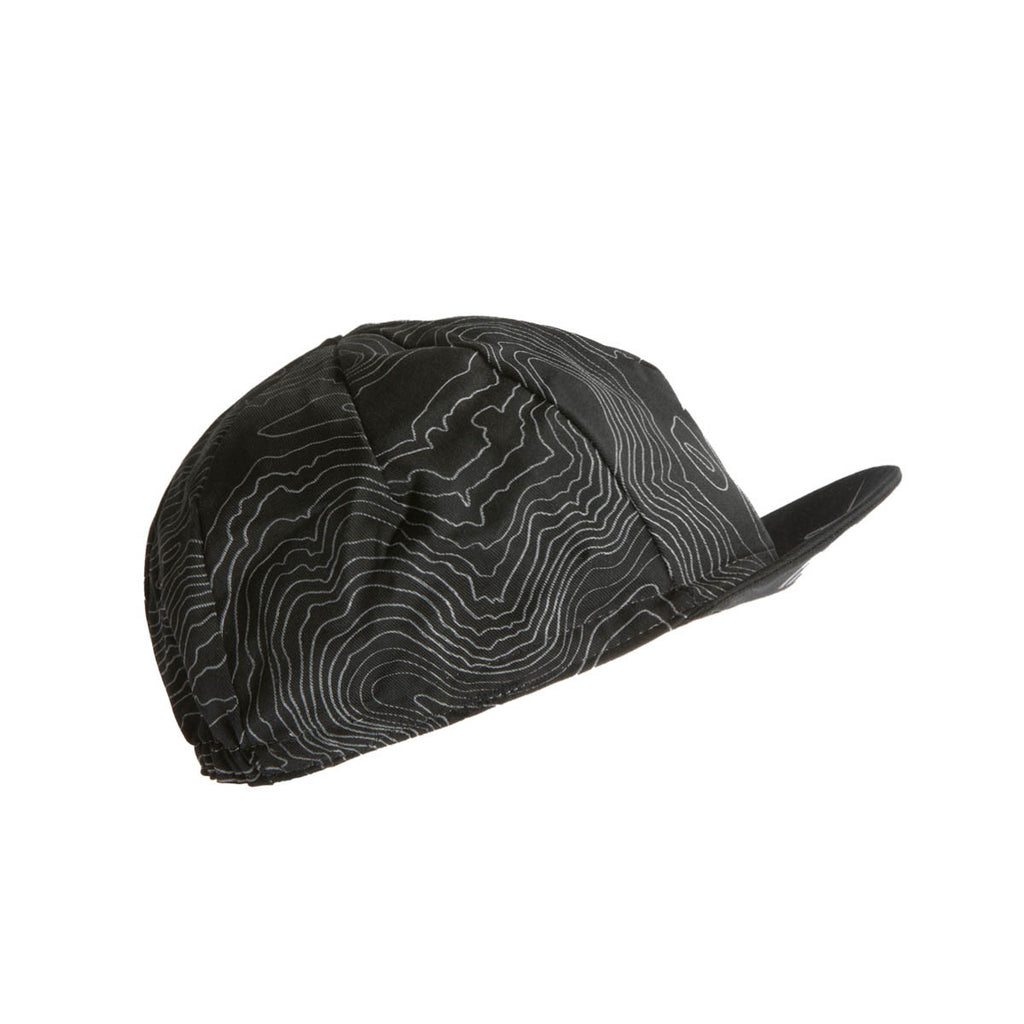 Restrap Yorkshire Contours cykelkasket, sort