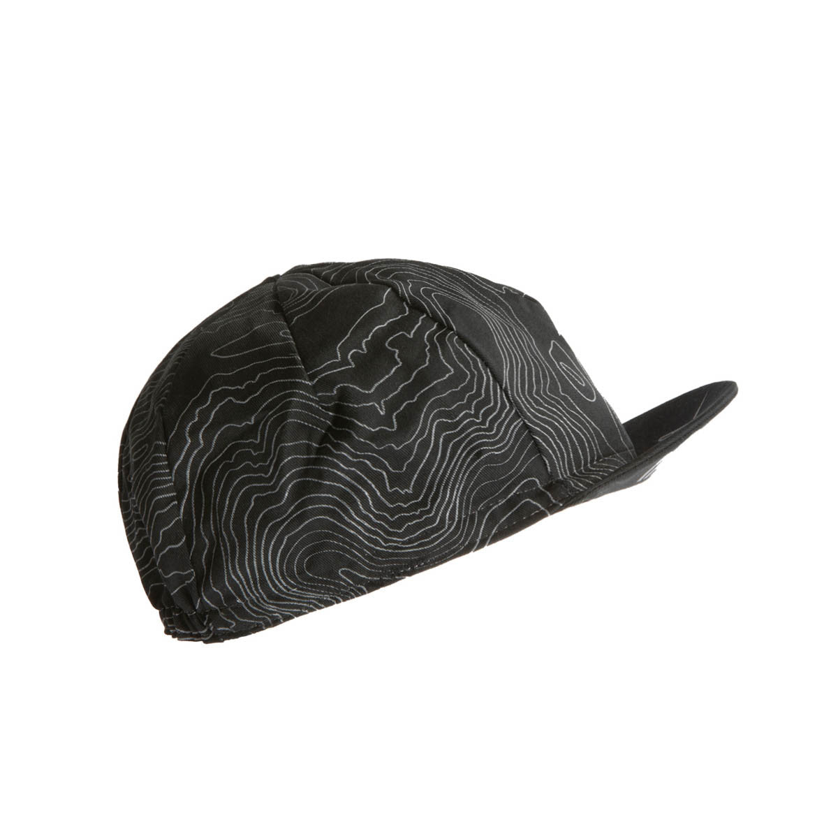 Restrap Yorkshire Contours cykelkasket, sort