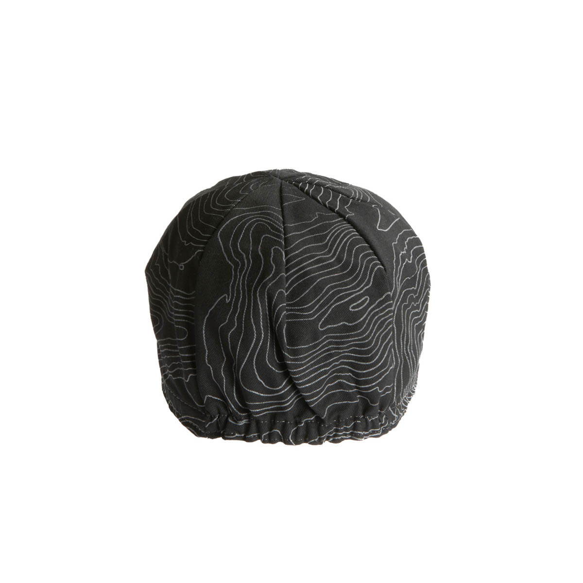 Restrap Yorkshire Contours cykelkasket, sort