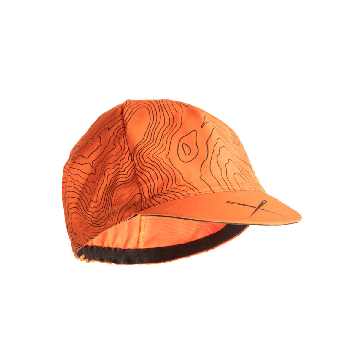 Restrap Yorkshire Contours cykelkasket, orange