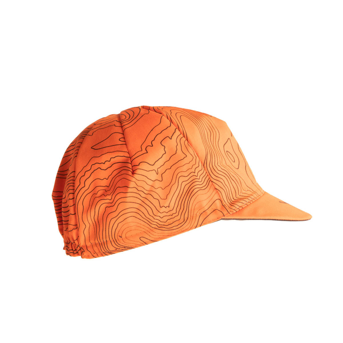 Restrap Yorkshire Contours cykelkasket, orange