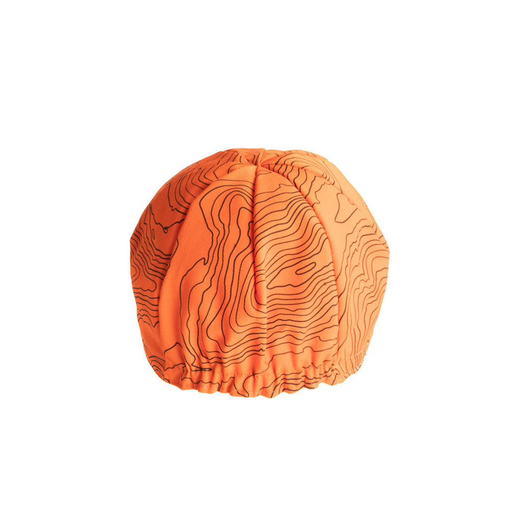Restrap Yorkshire Contours cykelkasket, orange