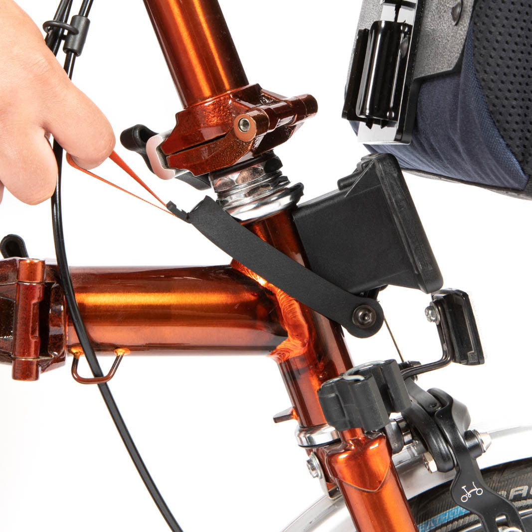 Restrap City Pull Tab