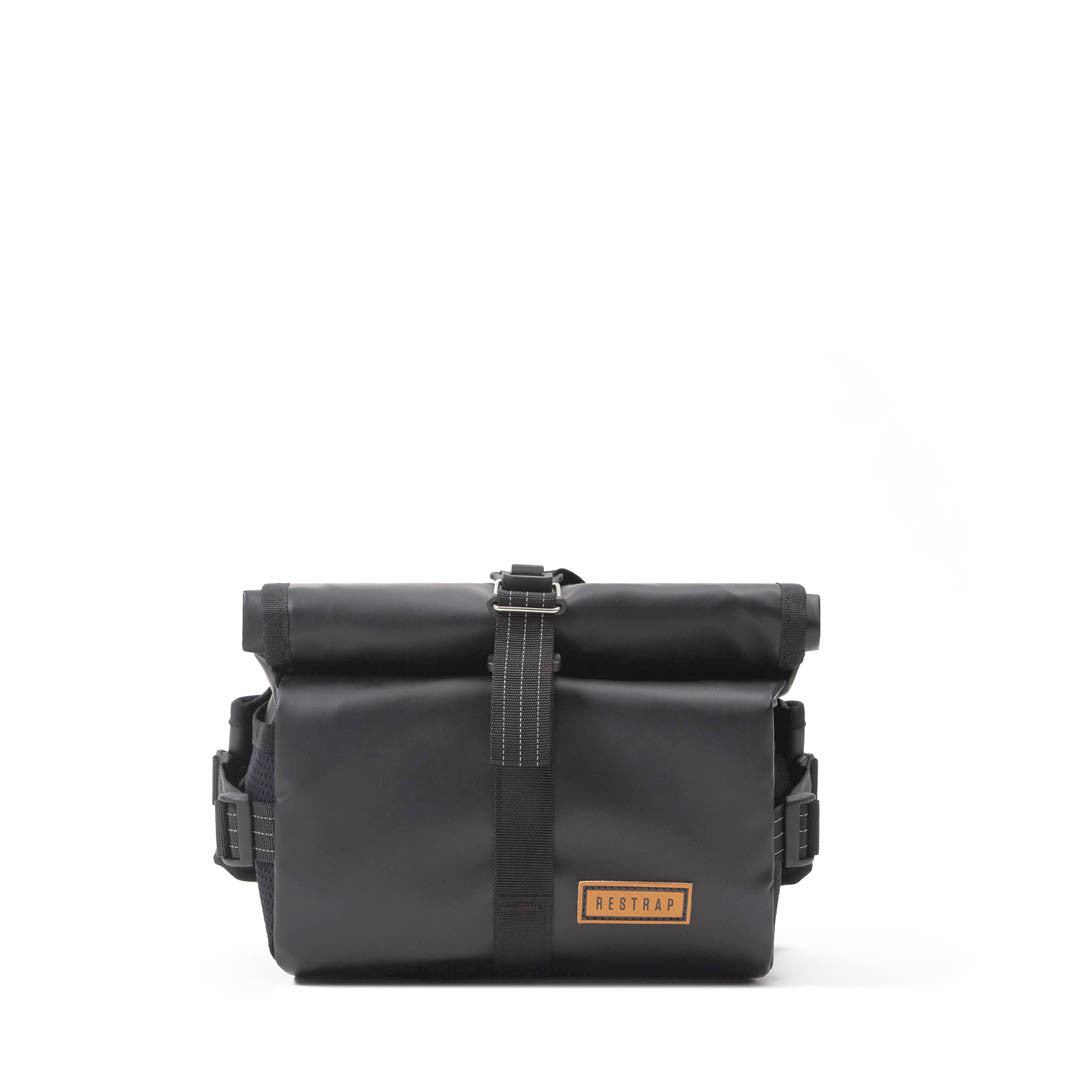 Restrap Utility hoftetaske, sort