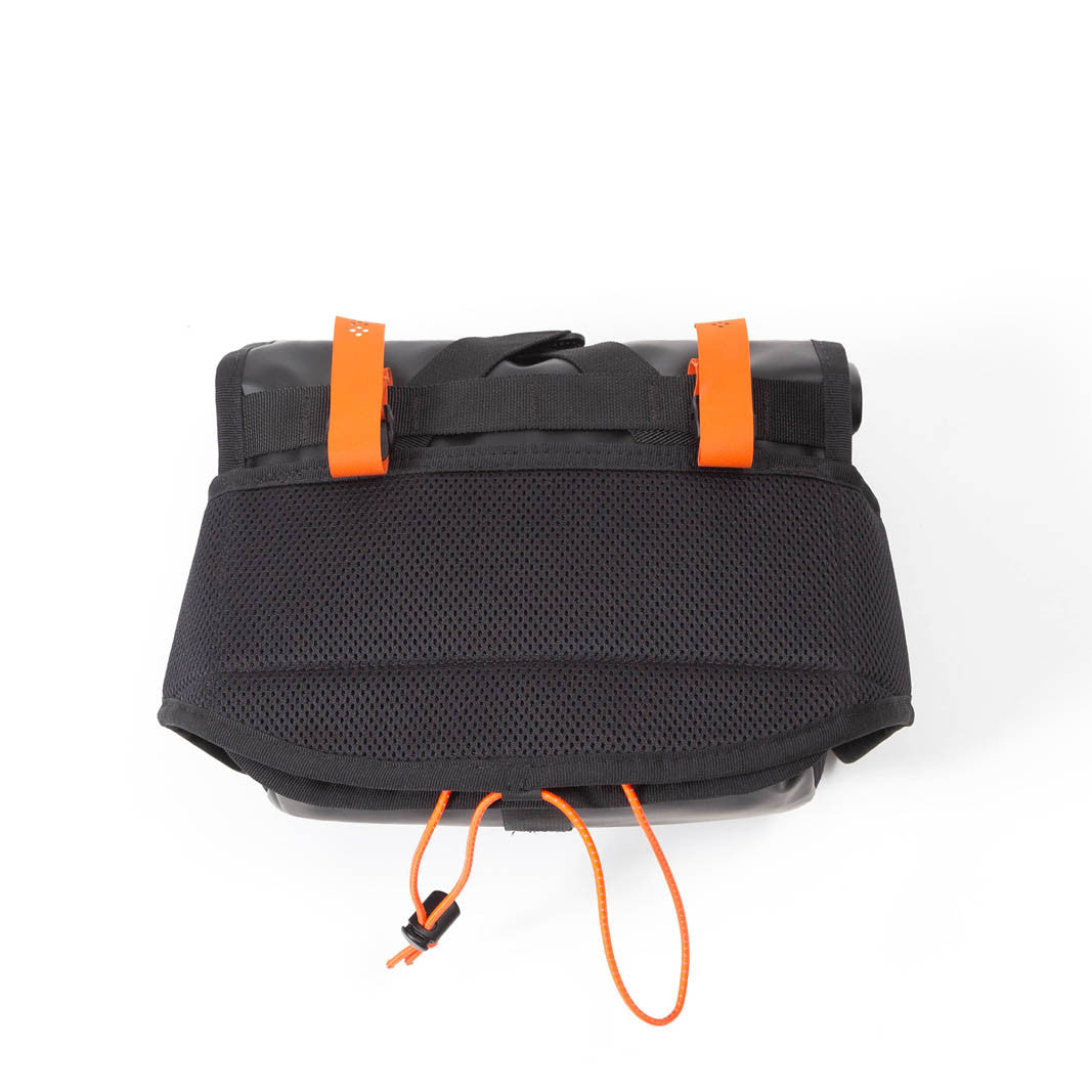 Restrap Utility hoftetaske, sort