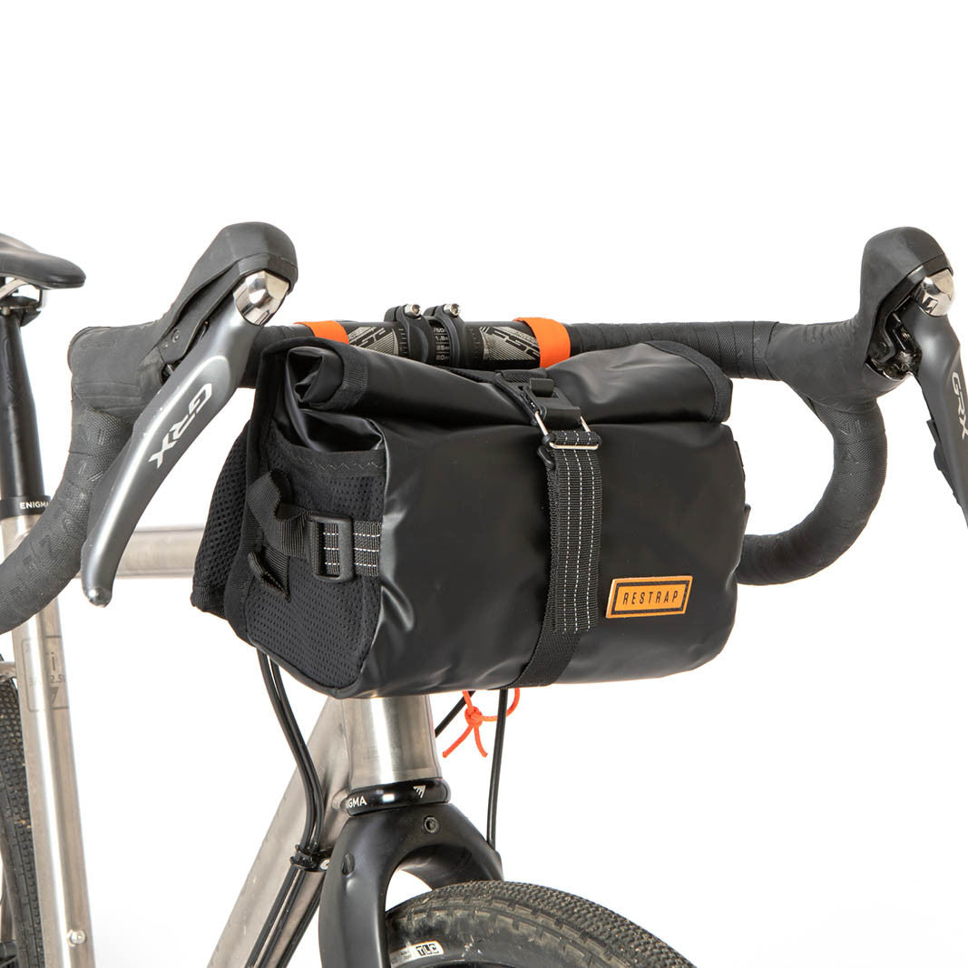 Restrap Utility hoftetaske, sort