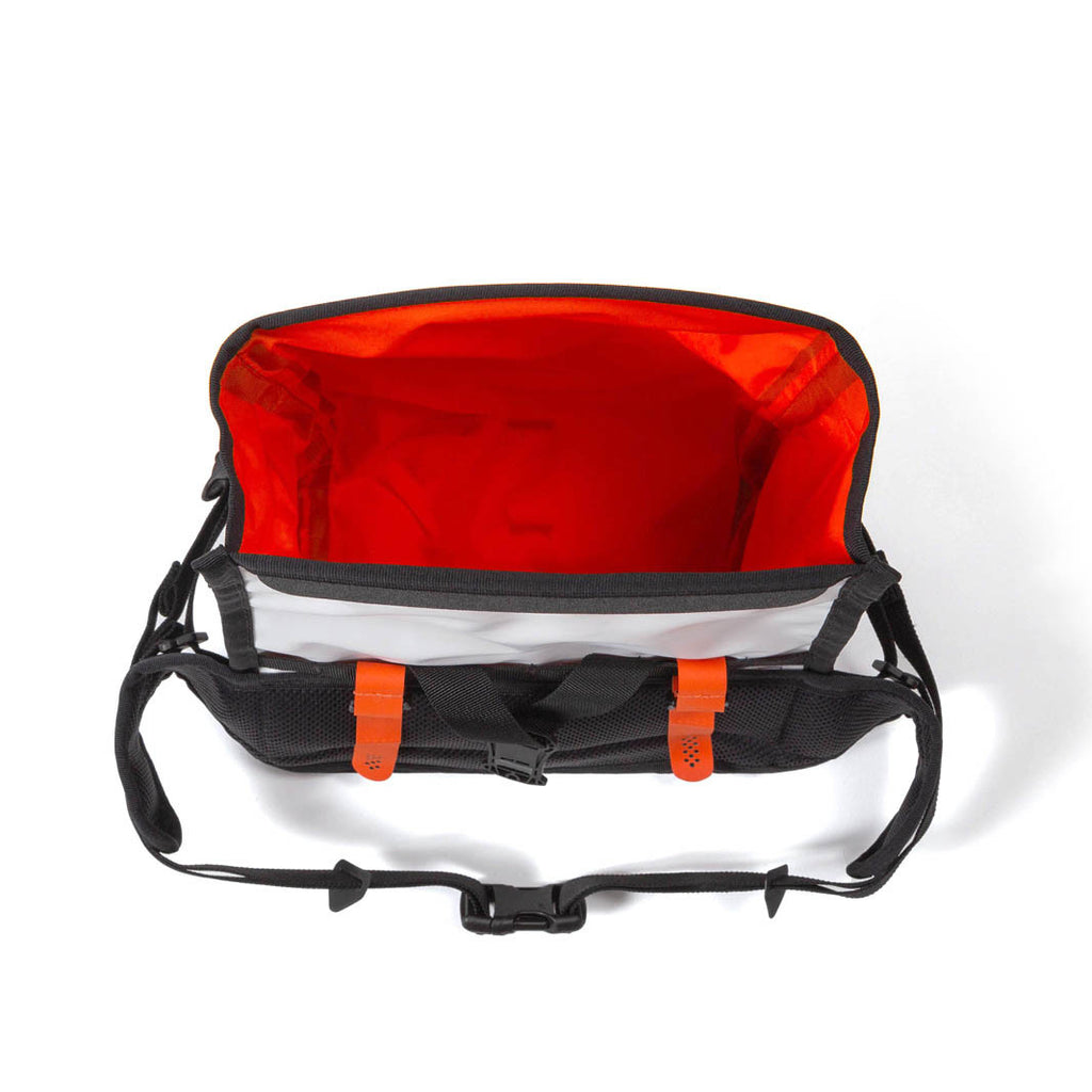 Restrap Utility hoftetaske, hvid