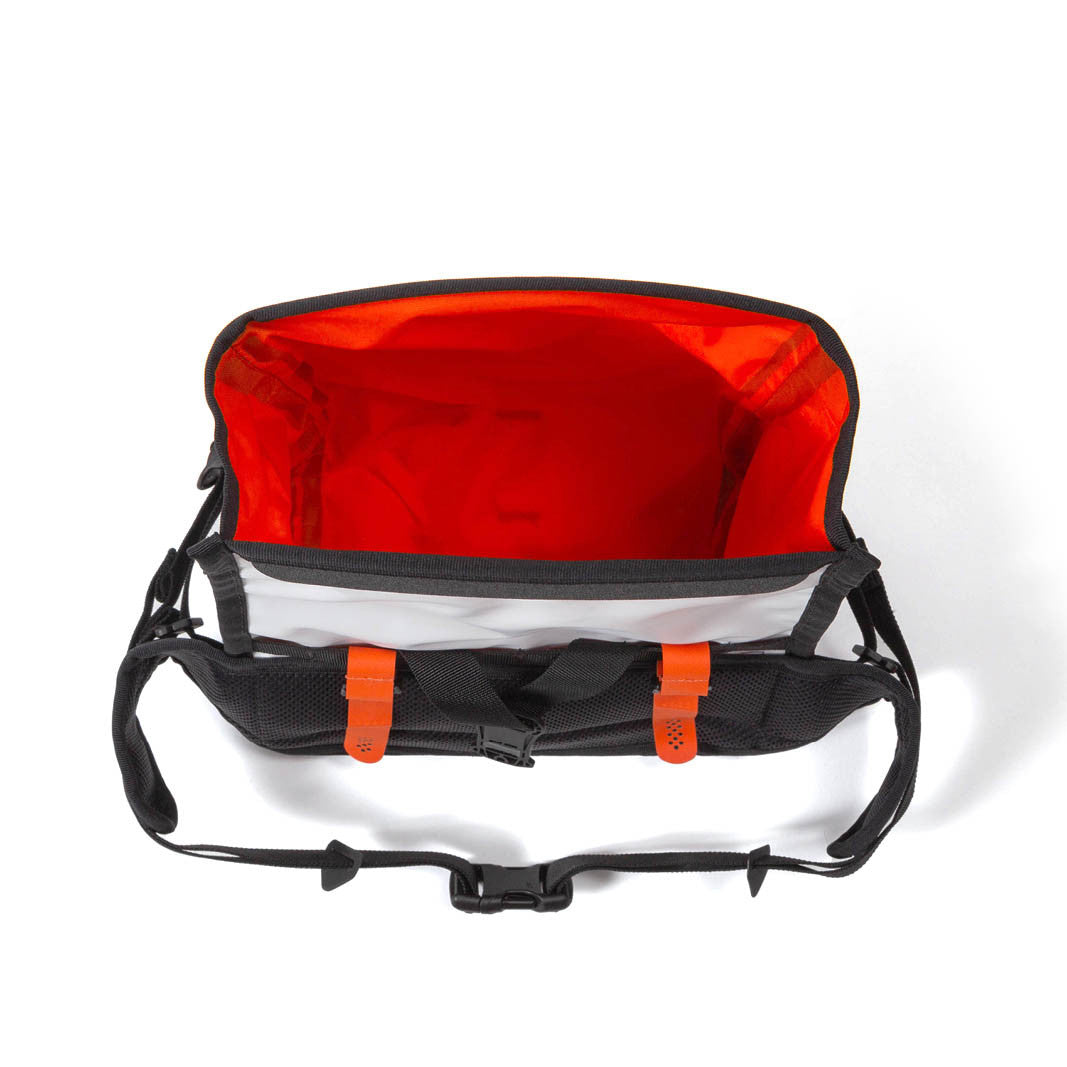 Restrap Utility hoftetaske, hvid