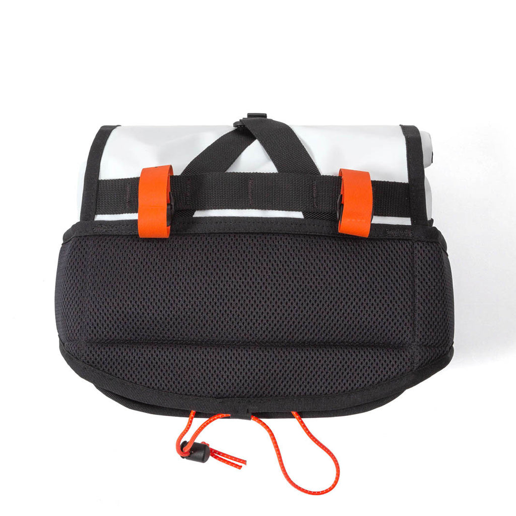 Restrap Utility hoftetaske, hvid