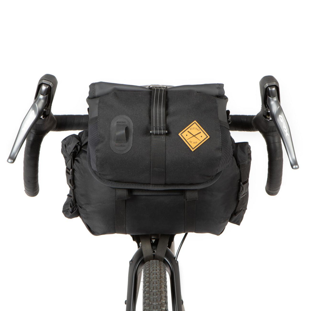 Restrap Holster styrtaske Plus, sort