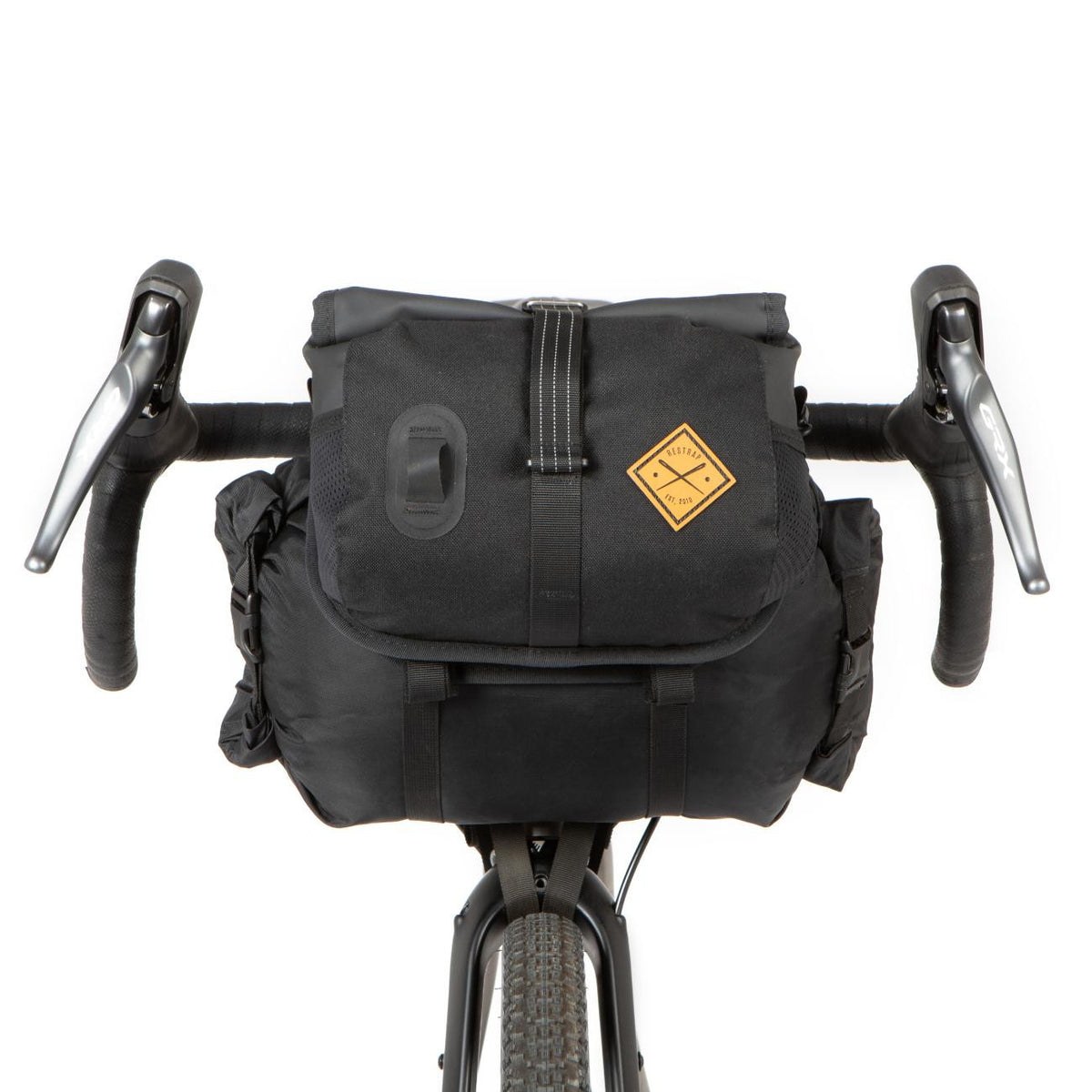 Restrap Holster styrtaske Plus, sort