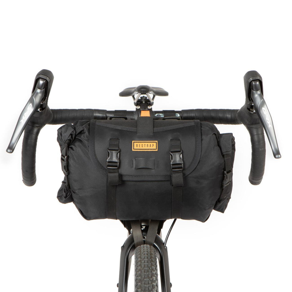 Restrap Holster styrtaske Plus, sort
