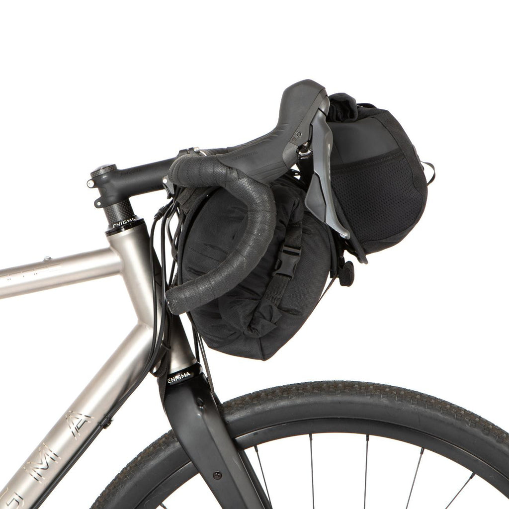 Restrap Holster styrtaske Plus, sort