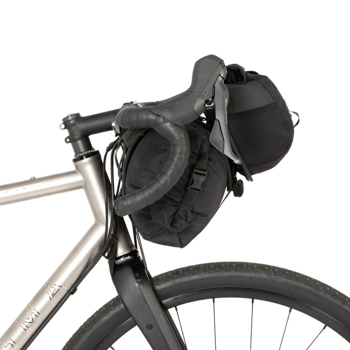 Restrap Holster styrtaske Plus, sort