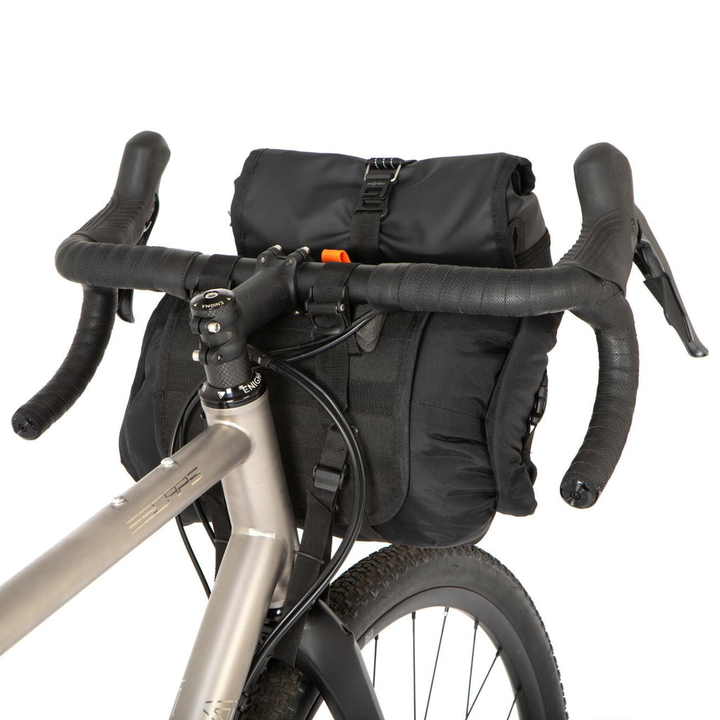 Restrap Holster styrtaske Plus, sort