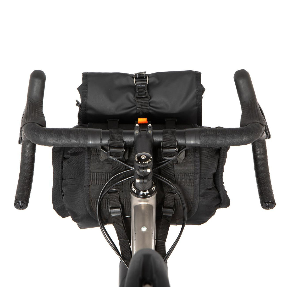 Restrap Holster styrtaske Plus, sort
